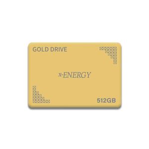 نقد و بررسی اس اس دی اینترنال ایکس-انرژی مدل GOLD_X ظرفیت 512 گیگابایت توسط خریداران
