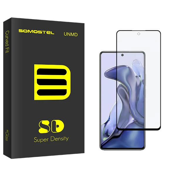 محافظ صفحه نمایش سرامیکی سوماستل مدل SD مناسب برای گوشی موبایل شیائومی Mi 10T Lite 5G