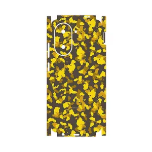 MAHOOT Yellow Infantry Army-FullSkin Cover Sticker for Xiaomi Poco C71