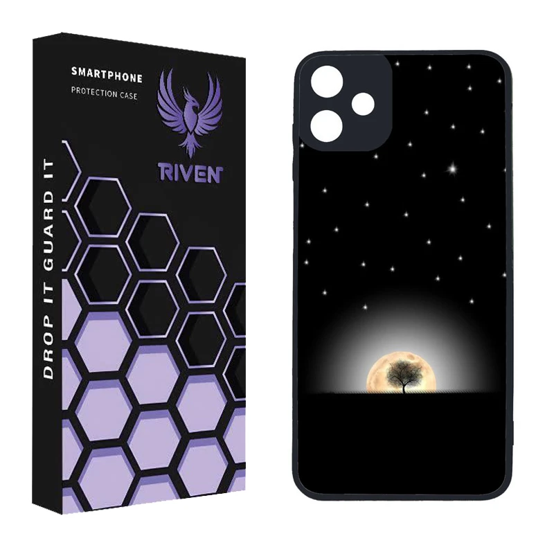 کاور ریون طرح فانتزی مدل RI3-3 مناسب برای گوشی موبایل سامسونگ Galaxy A05