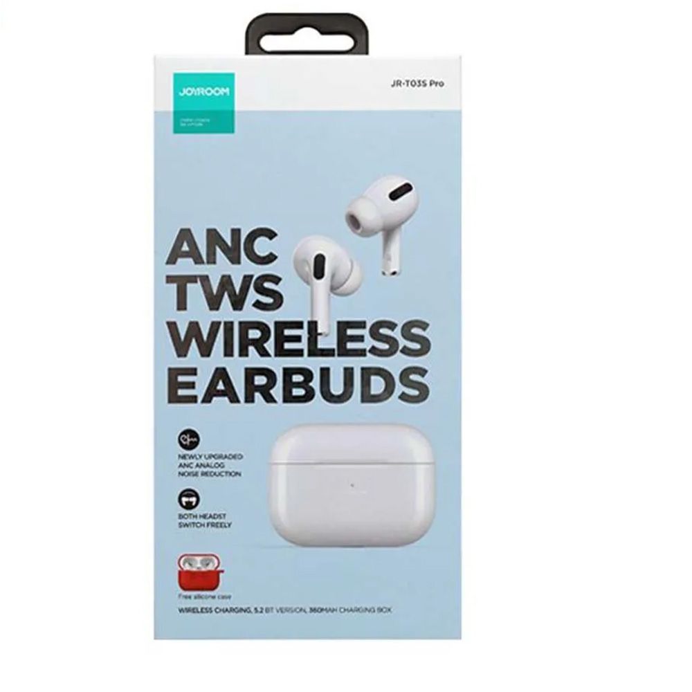 هندزفری بلوتوثی جوی روم مدل JR-T03S PRO ANC 2024 -  - 3