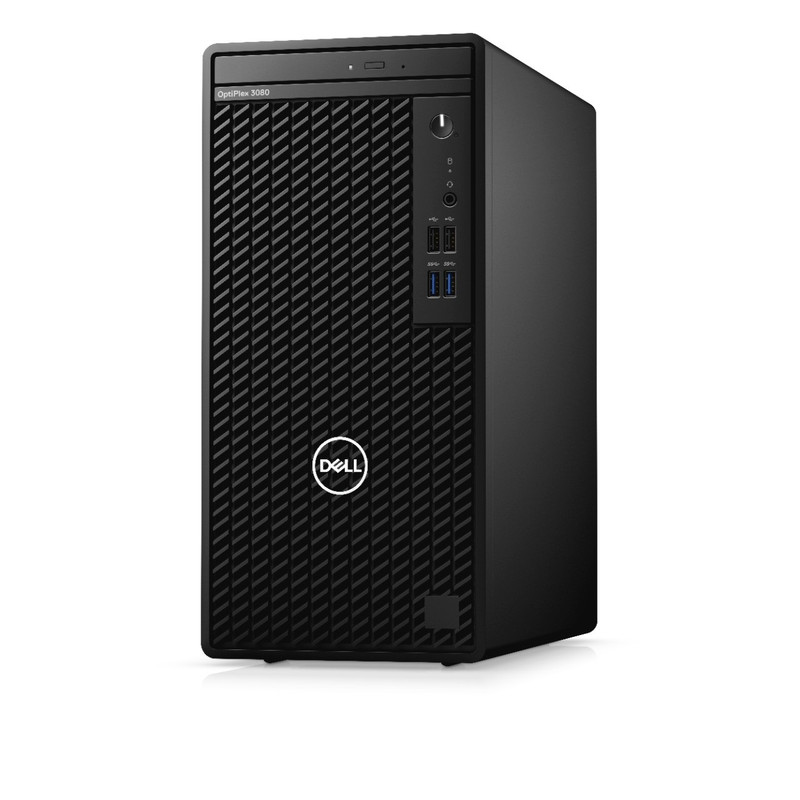 کامپیوتر دسکتاپ دل مدل OPTIPLEX 3080-E