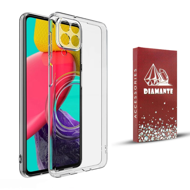 کاور دیامانته مدل Naver Rd مناسب برای گوشی موبایل سامسونگ Galaxy M5s