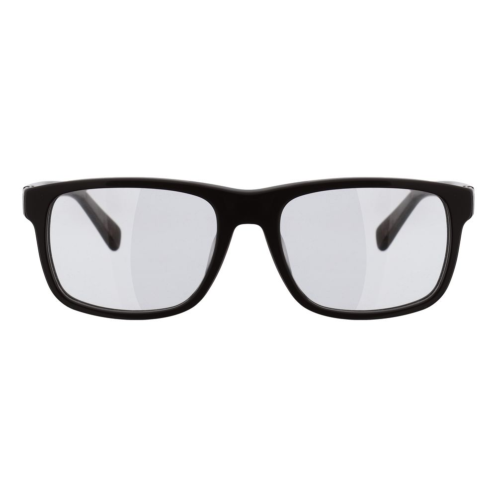 فریم عینک طبی ویفرر (Wayfarer) مردانه آرمانی اکسچنج مدل 0AX3025F-8086-53 مناسب برای صورت بیضی، قلب، مستطیل و مربع