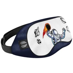 چشم بند خواب مدل فضا نورد 22