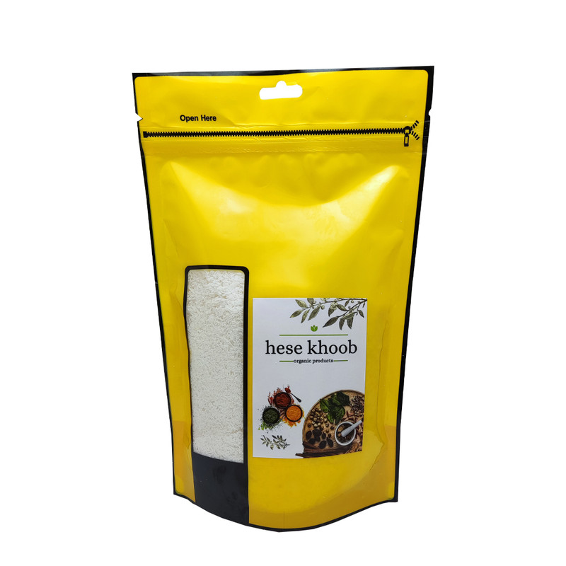 پودر نارگیل چرب ممتاز حس خوب – 500 گرم
