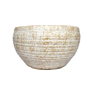 گلدان مدل توپی کد 1-20