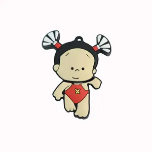 فلش مموری طرح Baby Girl مدل DPL1032-U3 ظرفیت 64 گیگابایت