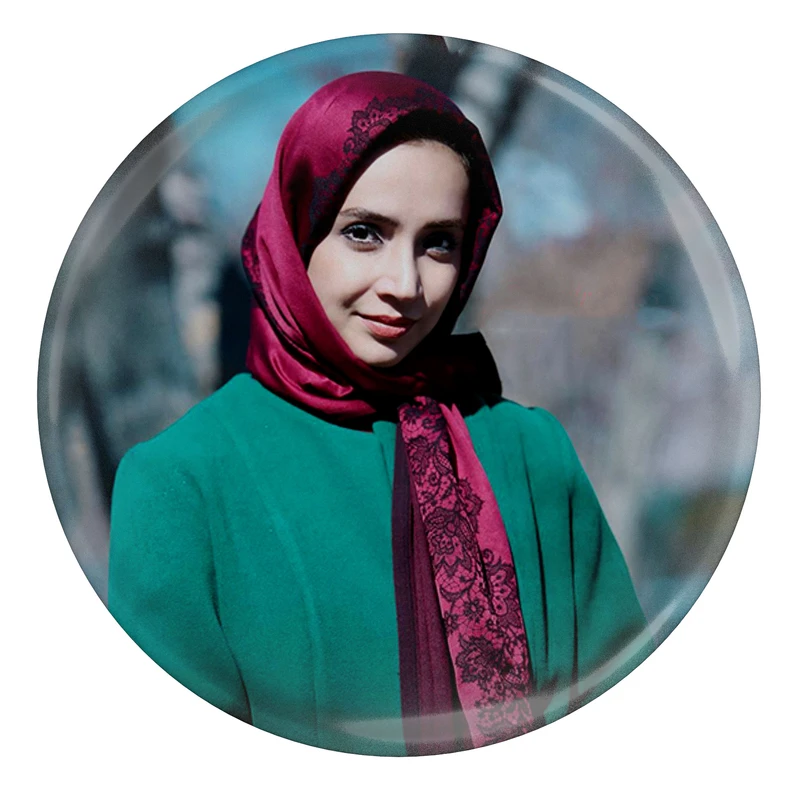 مگنت طرح شبنم قلی خانی مدل S8577