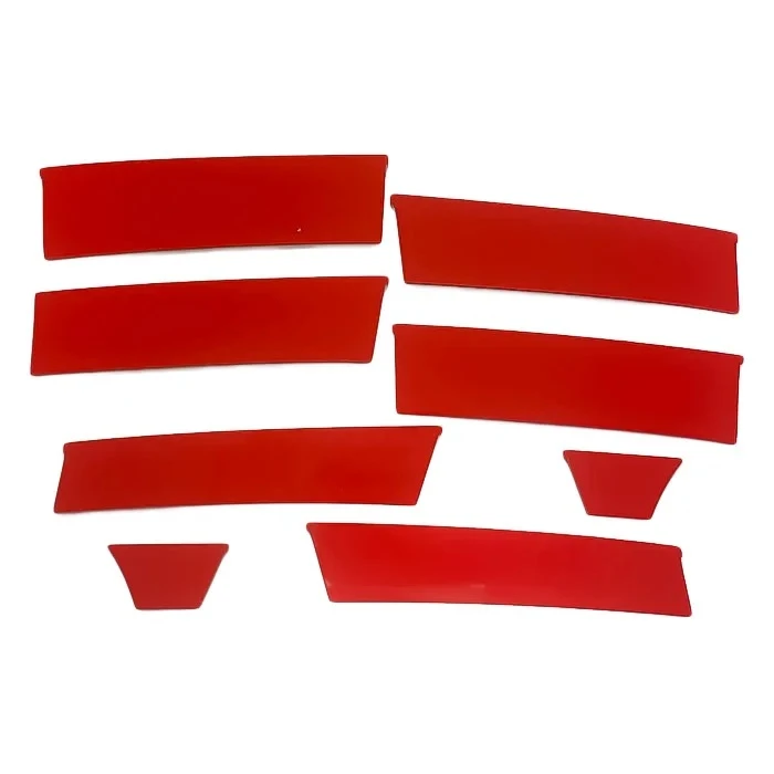 ردلاین خودرو مدل اسپرت مناسب برای 207 بسته هشت عددی