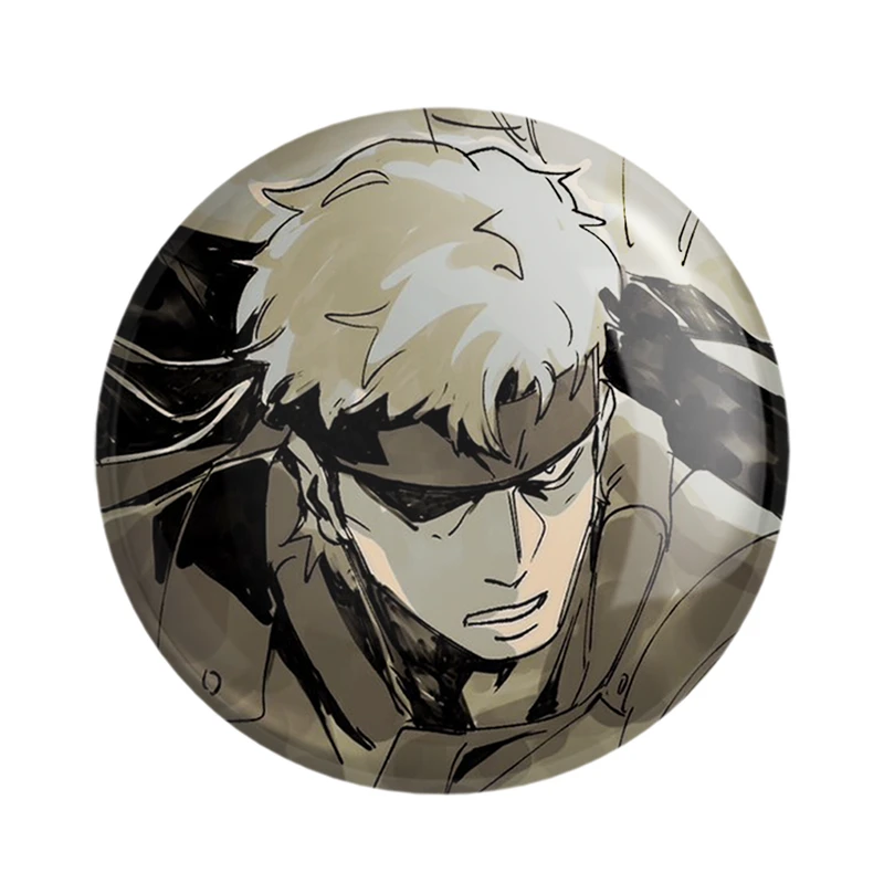 مگنت خندالو مدل بازی متال گیر (Metal Gear) کد 33163