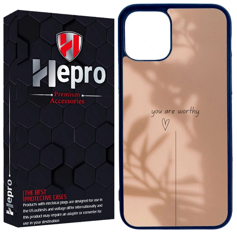 کاور هپرو طرح فانتزی مدل TPU مناسب برای گوشی موبایل اپل IPHONE 11 PRO