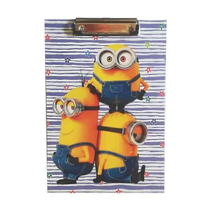 تخته شاسی عرش مدل مینیون 3 سایز A4