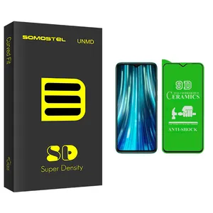 Somastel Sd Glass Ceramics Screen Protector For Xiaomi REDMI NOTE8 PRO