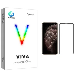 Junbo Viva Glass Screen Protector For Apple iPhone 11 Pro Max