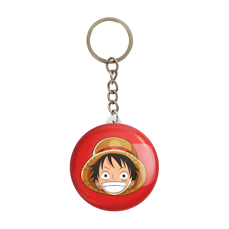 جاکلیدی خندالو مدل لوفی انیمه وان پیس One Piece کد 10534