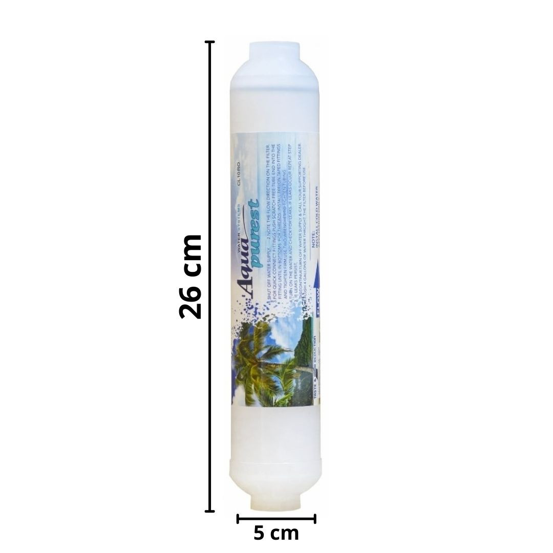 فیلتر یخچال ساید بای ساید آکوا پیورست مدل AP-SEDIMENT 2500G مجموعه 5 عددی فیلتر یخچال ساید بای ساید آکوا پیورست مدل AP-SEDIMENT 2500G مجموعه 5 عددی