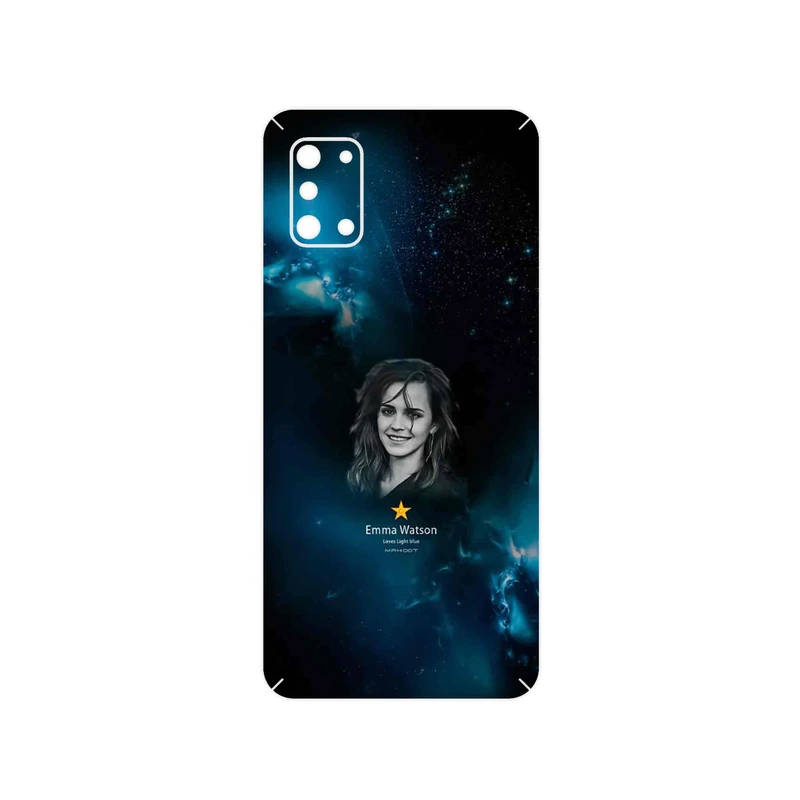 برچسب پوششی ماهوت مدل Emma Watson مناسب برای گوشی موبایل سامسونگ Galaxy A31