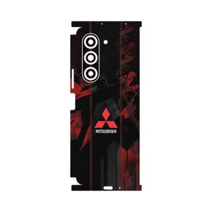 MAHOOT Mitsubishi_Motor-FullSkin Cover Sticker for Samsung Galaxy Z Fold 5