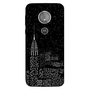 Megafone 7768 Cover For Motorola Moto E5 / G6 Play