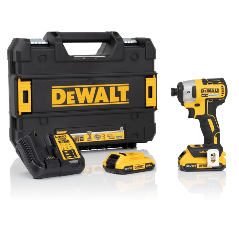 پیچ گوشتی شارژی دیوالت مدل DCF887D2 پیچ گوشتی شارژی دیوالت مدل DCF887D2