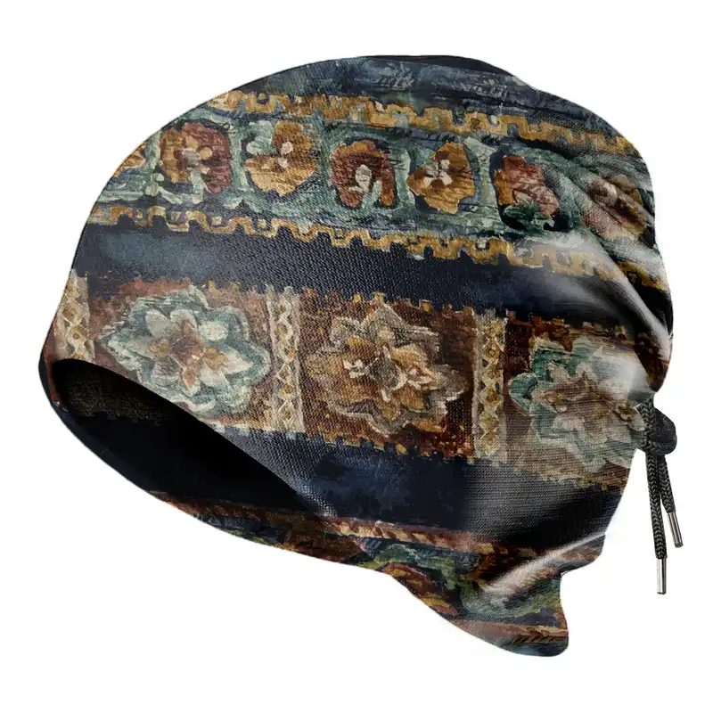 دستمال سر و گردن هزاردستان مدل DB52