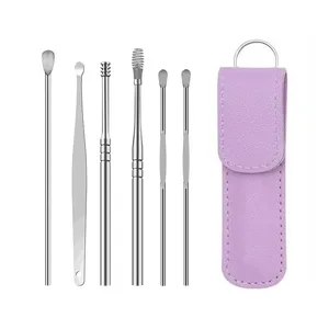 مجموعه نظافت گوش مدل Care بسته 6 عددی