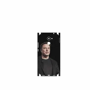 MAHOOT Elon Musk-FullSkin Cover Sticker for Huawei Y7 Prime