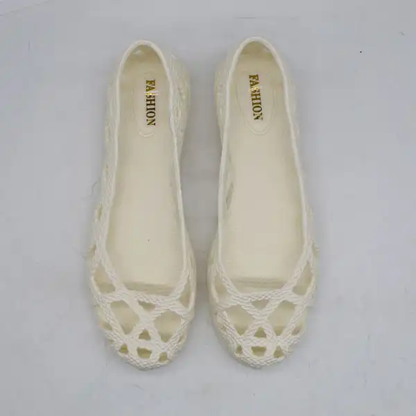 کفش ساحلی زنانه مدل دریا کد 1348-WH