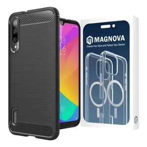 کاور مگنوا مدل GripTech مناسب برای گوشی موبایل شیائومی Mi A3 / Mi CC9e