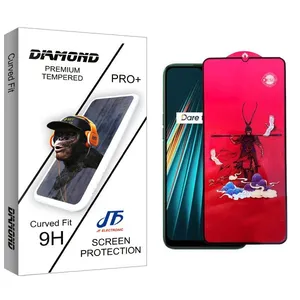 JF Diamond king Screen Protector For Realme 5i