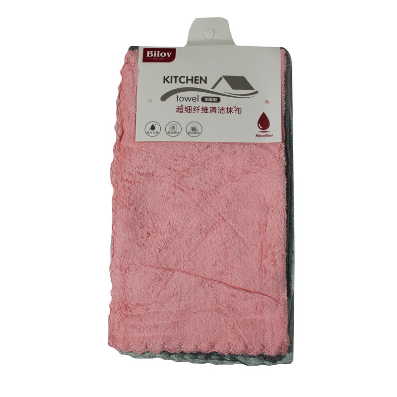 دستمال آشپزخانه مدل M-IMA_6123 بسته 3 عددی