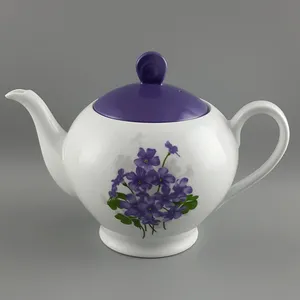 قوری چینی زرین ایران مدل YB-01