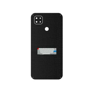MAHOOT Minimal Keyboard Icon Cover Sticker for Xiaomi Poco C31