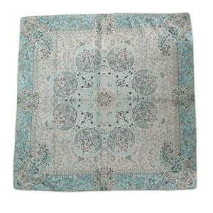 رومیزی ترمه مدل نسترن کد A100-A