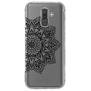 Megafone Mandala C63-B Cover For Samsung Galaxy J8 2018