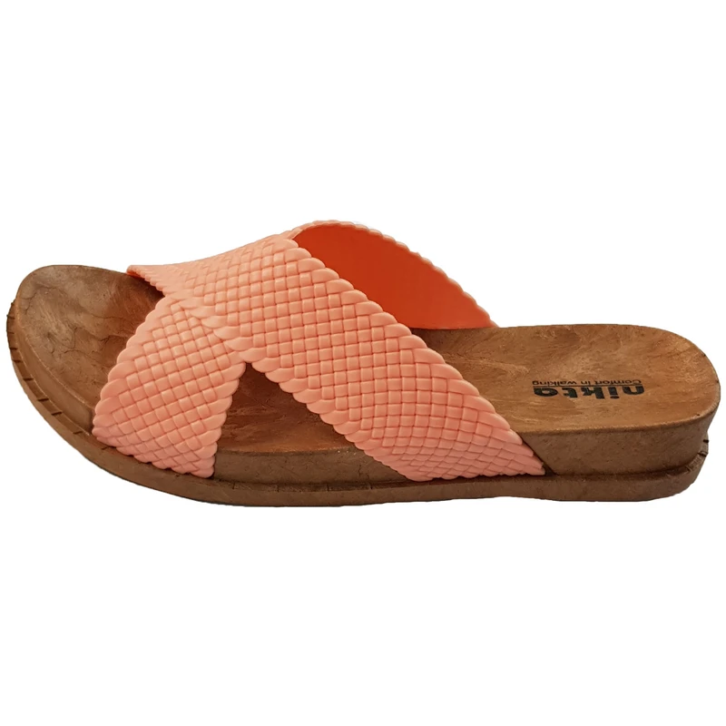 عکس شماره 23 : دمپایی زنانه نیکتا مدل 014-7 bk