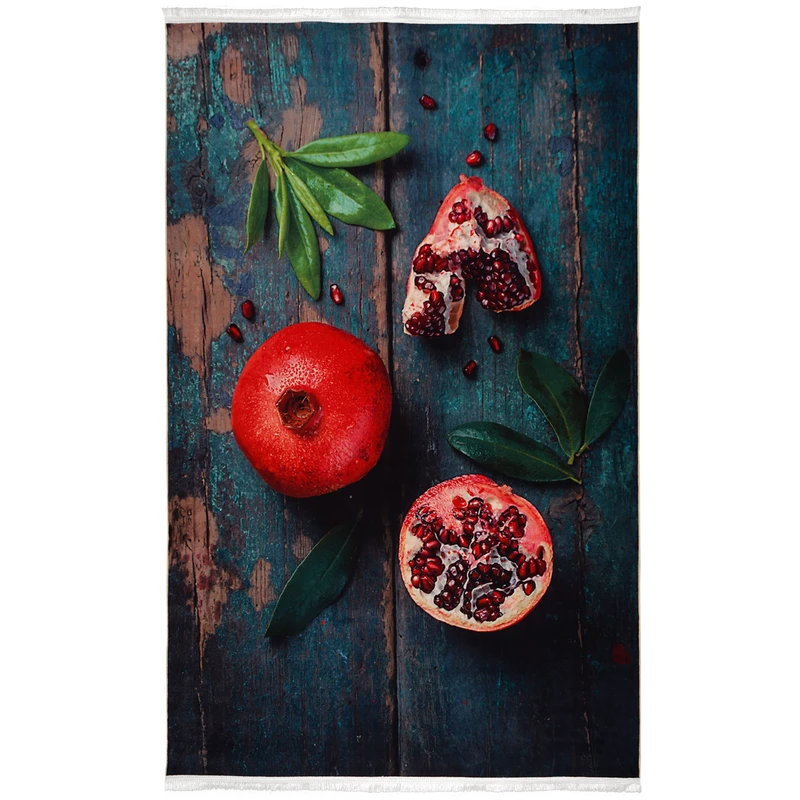 فرش ماشینی محتشم طرح آشپزخانه کد 101407 