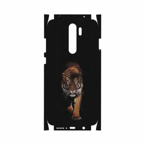 MAHOOT Wild Tiger-FullSkin Cover Sticker for Xiaomi Redmi Note 8 Pro
