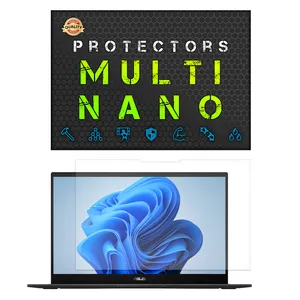 Multi Nano X-S1M Model Matte Screen Protector For Asus Creator Q Q540V 15.6 inch 2023 Laptop