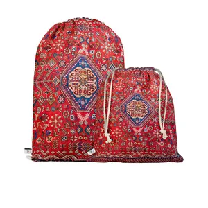 نظم دهنده سفری مدوپد طرح لوزی مدل d00368 بسته 2 عددی