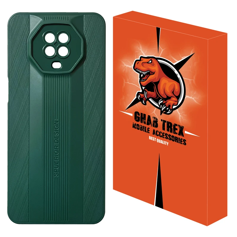 کاور قاب تی رکس مدل SP مناسب برای گوشی موبایل شیائومی Redmi Note 9 Pro / Redmi Note 9S