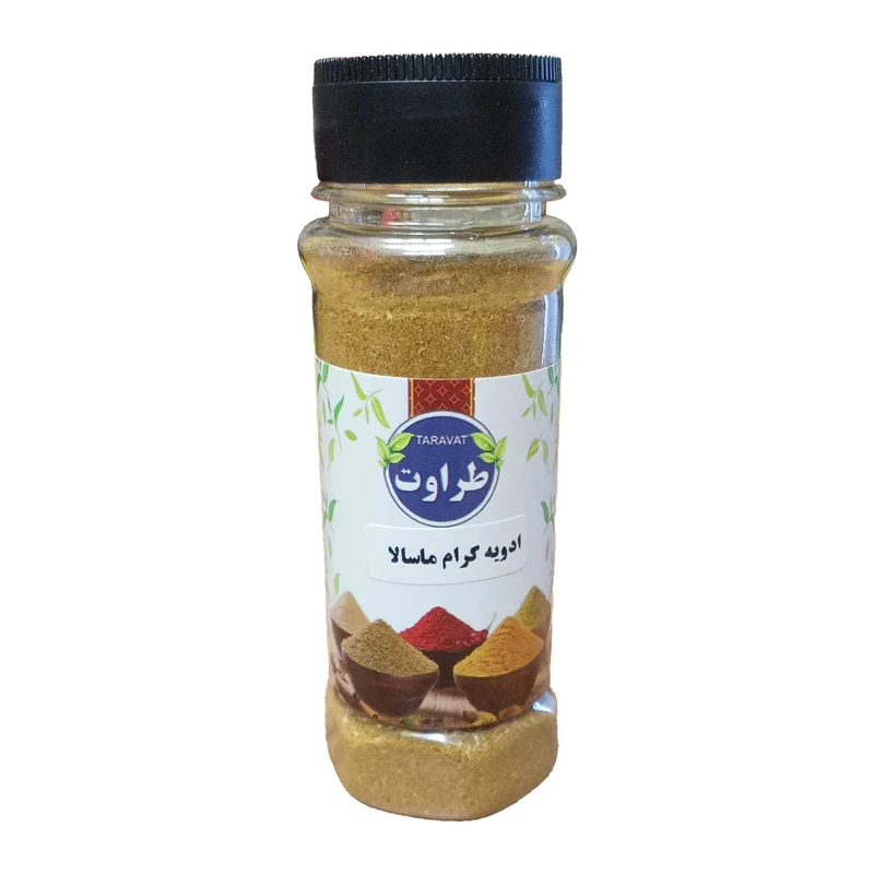 ادویه کرام ماسالا طراوت - 60 گرم