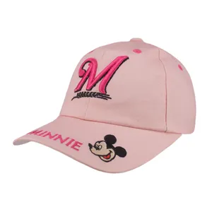 کلاه کپ بچگانه طرح MINNIE کد KOB-06