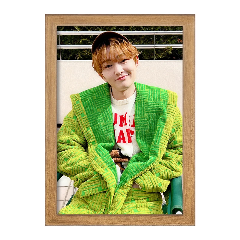 تابلو خندالو مدل اونیو گروه Shinee  کد 21308