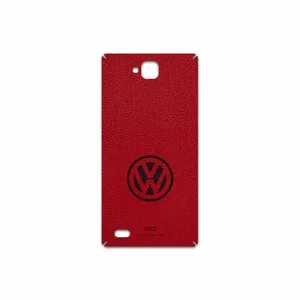 MAHOOT RL-VLKS_WGN Cover Sticker for Honor 3C