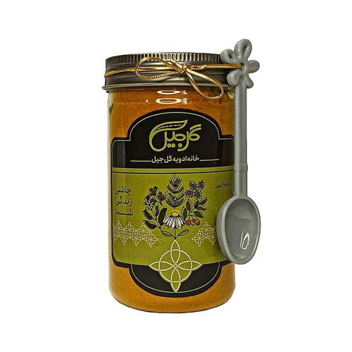 ادویه مرغ و ماهی گل‌جیل - 210 گرم