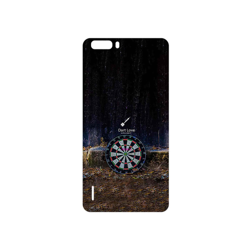 برچسب پوششی ماهوت مدل Dart مناسب برای گوشی موبایل آنر 6 Plus