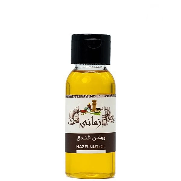 روغن فندق زمانی مدل پرس سرد - 60 میلی لیتر