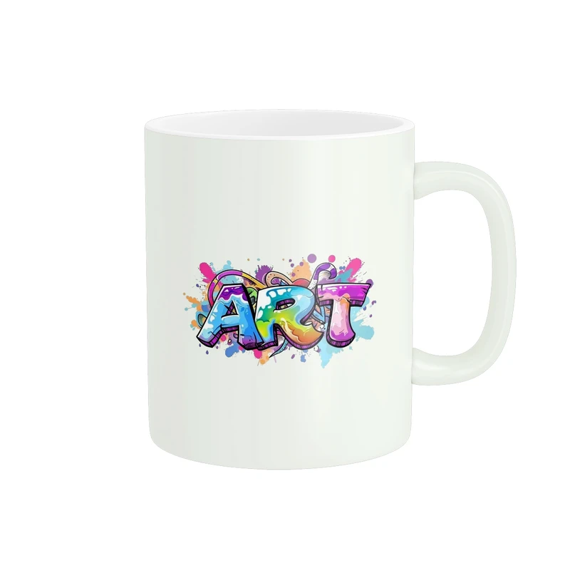 ماگ پاد آفرین طرح art کد 199